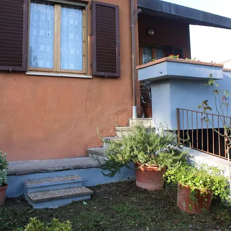 La Dei Nonni Holiday home