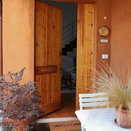La Dei Nonni Holiday home *