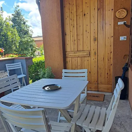 Сasa de vacaciones La Dei Nonni *