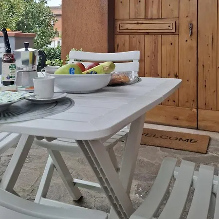Prázdninový dům La Dei Nonni