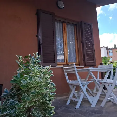 La Dei Nonni Prázdninový dům *