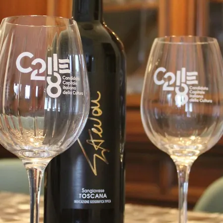 La Dei Nonni Prázdninový dům Colle Val D'Elsa